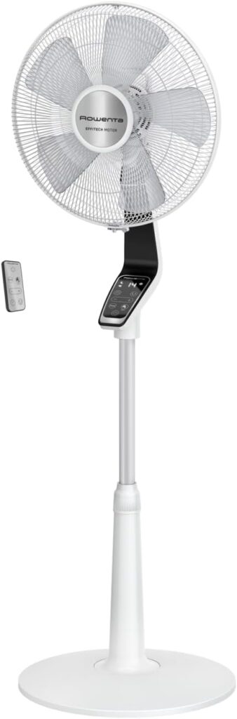 ventilador silencioso para dormir